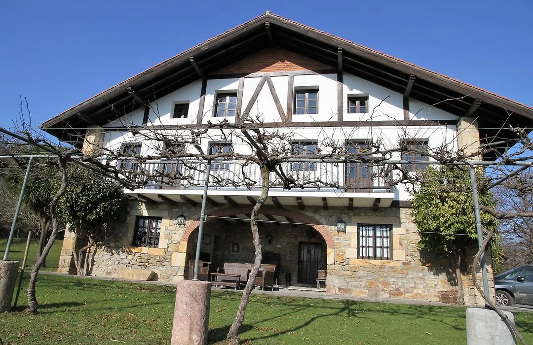 Casa Rural Mahasti-1